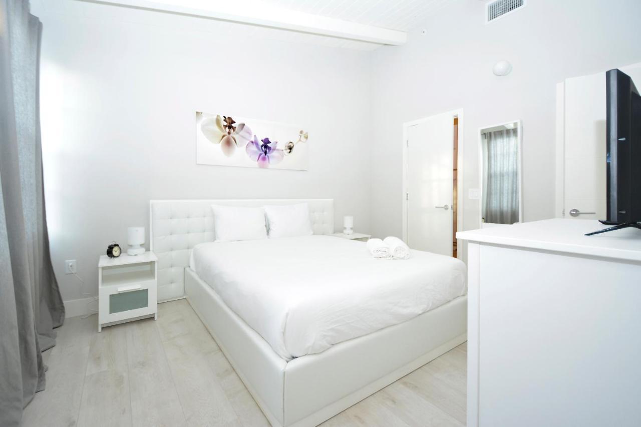 Apartments On Collins Miami Beach Kültér fotó