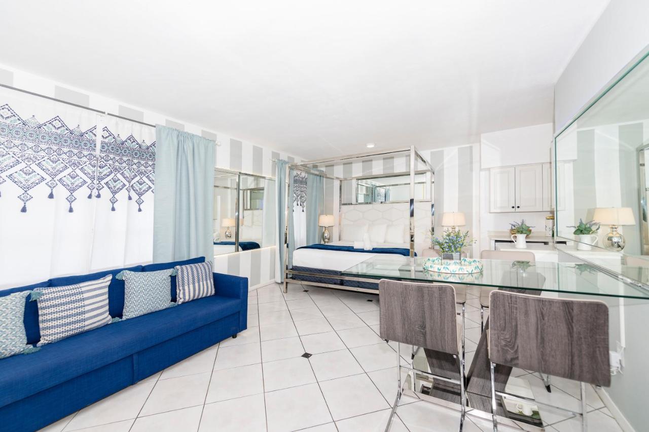 Apartments On Collins Miami Beach Kültér fotó
