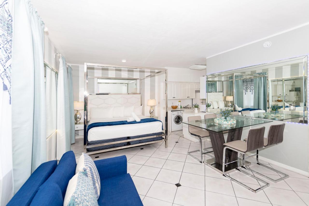 Apartments On Collins Miami Beach Kültér fotó