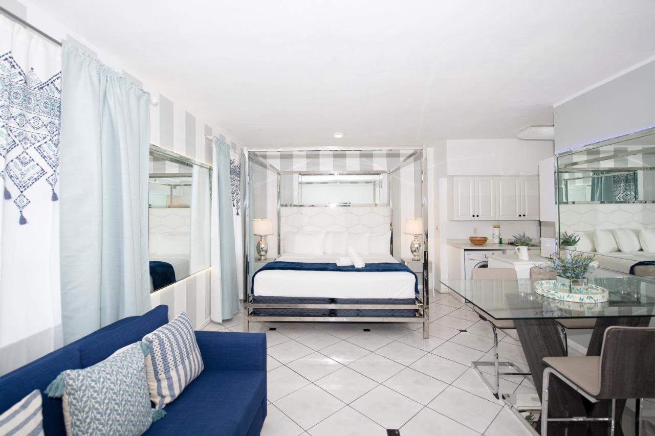 Apartments On Collins Miami Beach Kültér fotó