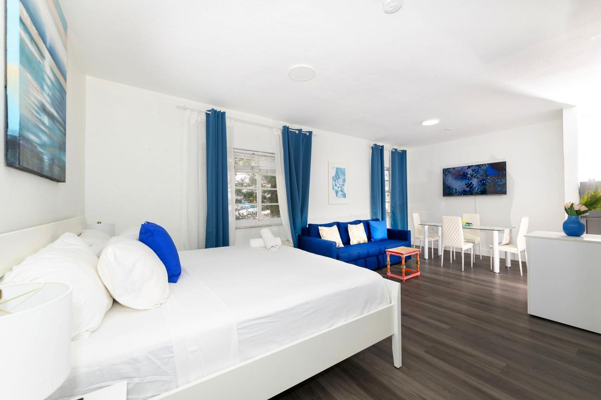 Apartments On Collins Miami Beach Kültér fotó