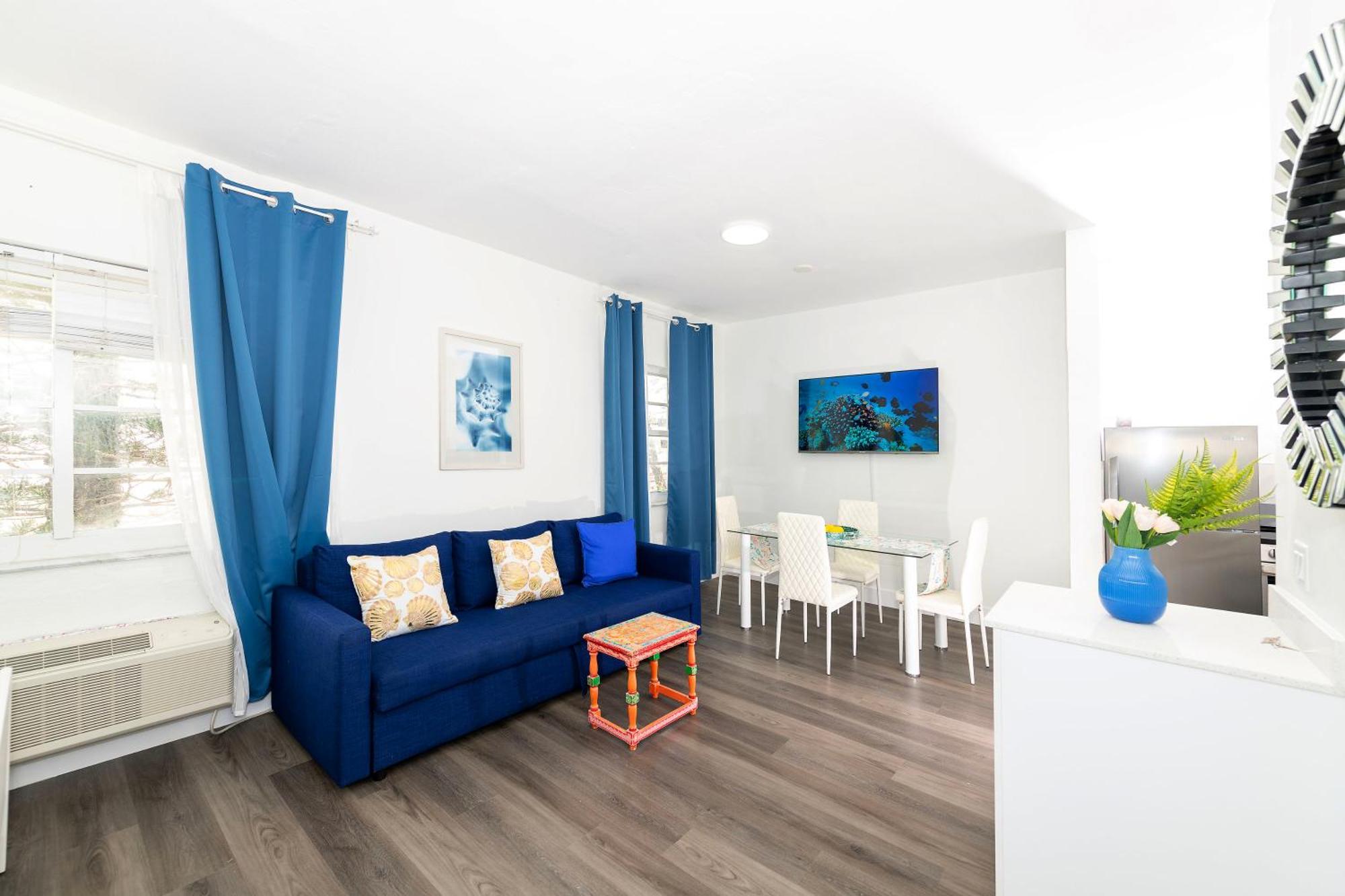 Apartments On Collins Miami Beach Kültér fotó