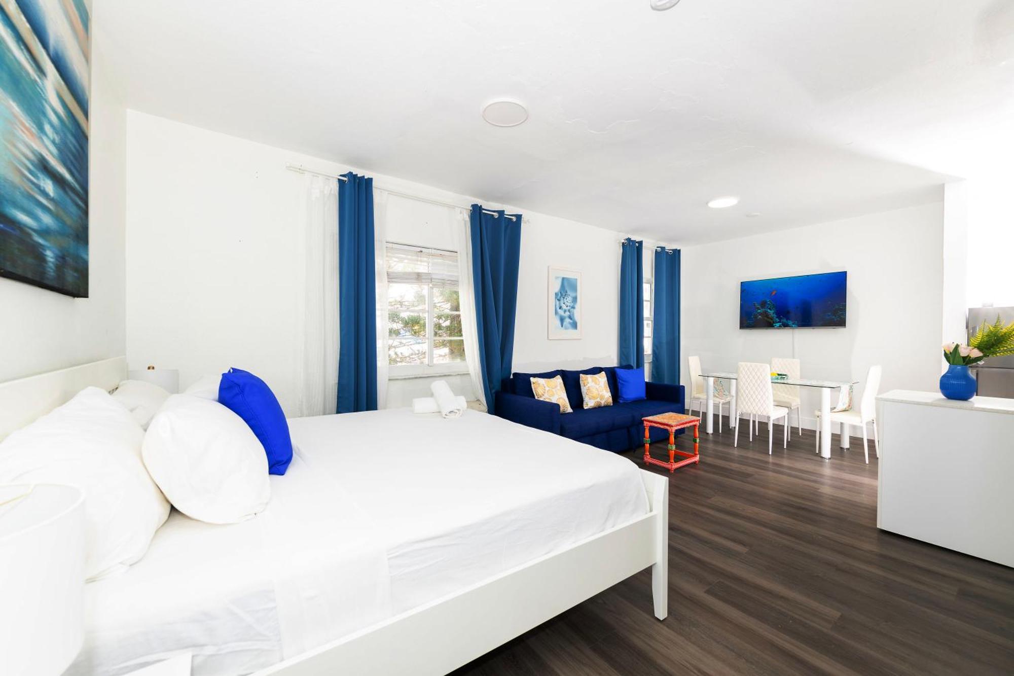 Apartments On Collins Miami Beach Kültér fotó