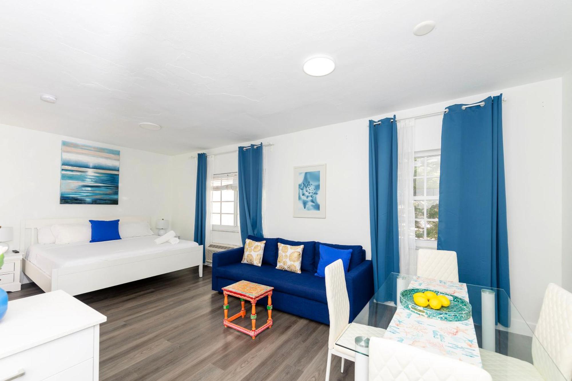 Apartments On Collins Miami Beach Kültér fotó