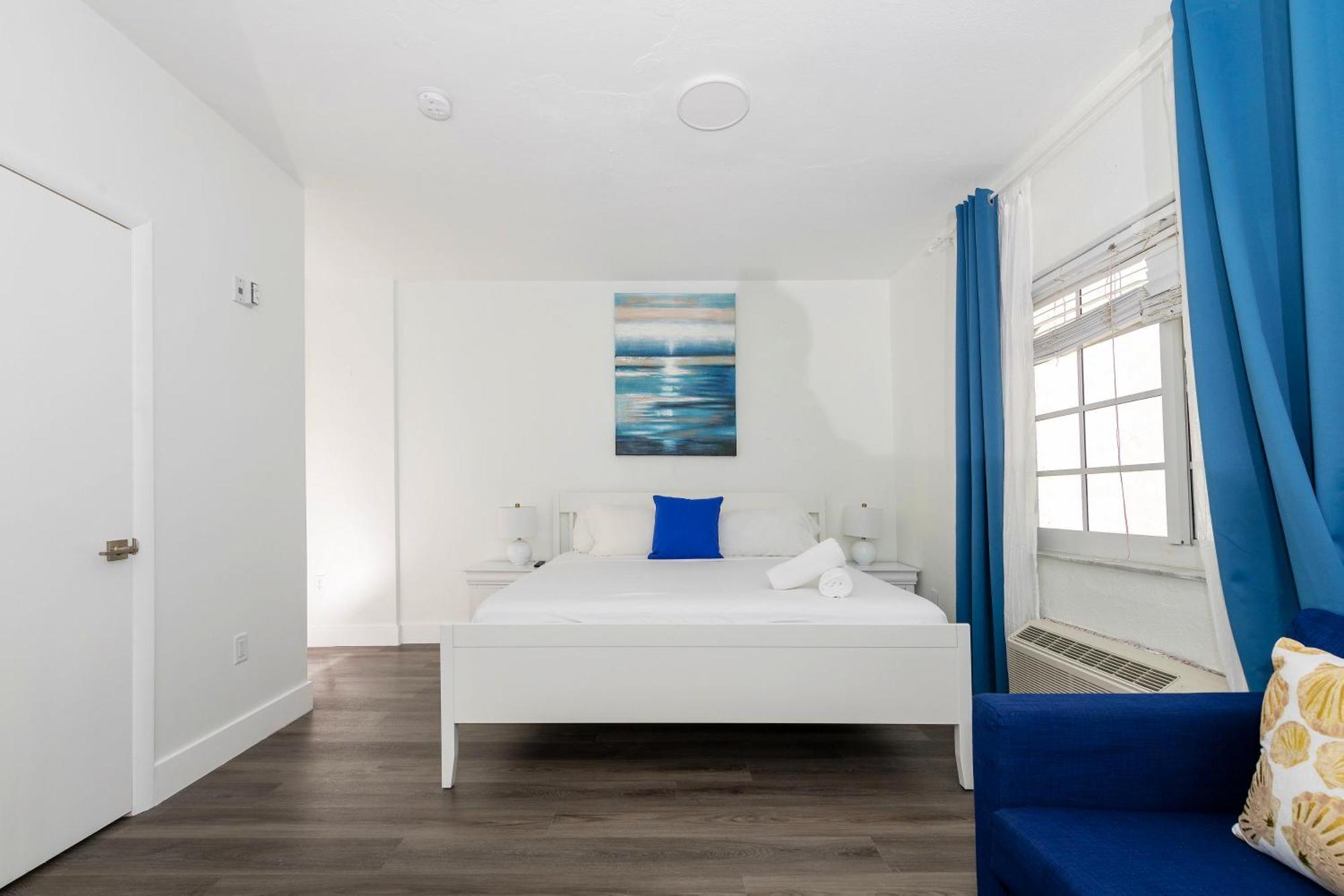 Apartments On Collins Miami Beach Kültér fotó